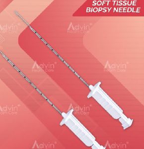 Soft Tissue Biopsy Needle