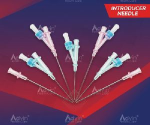 Stainless Steel Disposable Introducer Needle