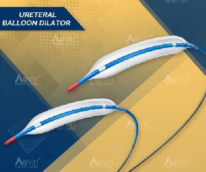 Ureteral Balloon Dilator