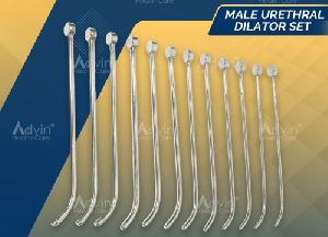 Urethral Dilator SET Male