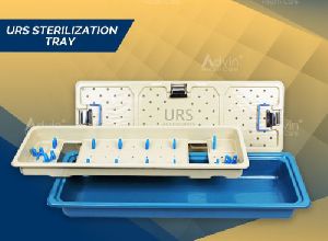URS Sterilization Tray