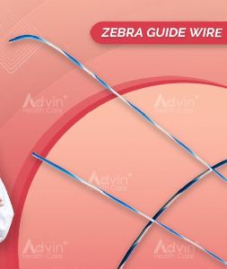 Zebra Guide Wire Gastrology
