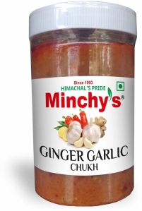 Ginger Garlic Chukh