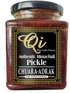 Qi Chuara Adrak Pickle