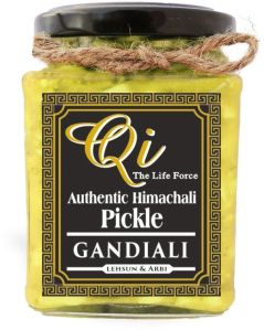 Qi Gandiali Pickle
