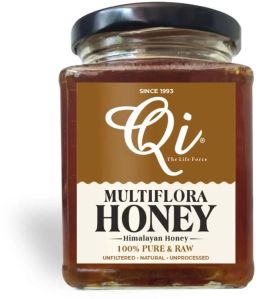 Qi Multiflora Honey