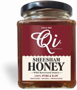 Qi Sheesham Honey