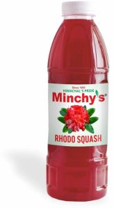 Rhodo Squash