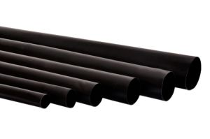 Heatshrinkable Black Insulating Tubes
