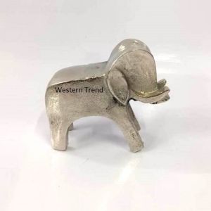 Decorative Metal Elephant