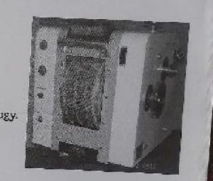 Fibro Mixer Laboratory Instrument