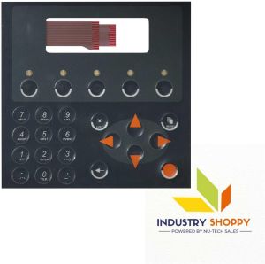 Keypad for Beijer Electronics AB E200