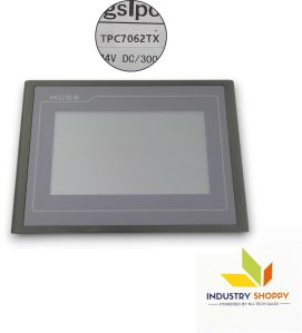 MCGS TPC7062TX HMI Display