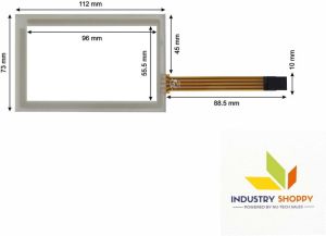 Touch Screen For ESA VT155W