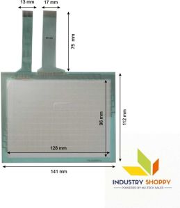 Touch Screen For GP37W2-BG41-24V