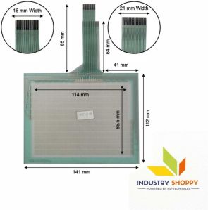 Touch Screen For GP377-LG41-24V