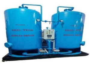 Biogas Dehumidifier