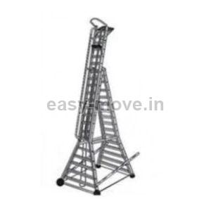 Aluminum Square Tower Ladder