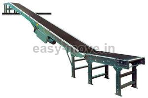 Inclined Belt Conveyor