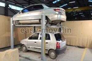 One On One Car Parking System
