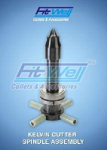 Kelvin Cutter Spindle Assembly
