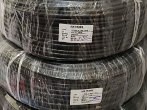 12 Core 24 AWG FLRYB Cable