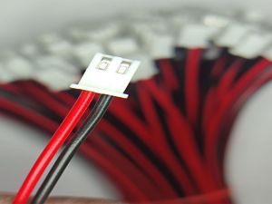 RMC Connector Crimped with Cable