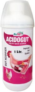 (Acidifier For Poultry) (Acido Gut 1 Ltr.)