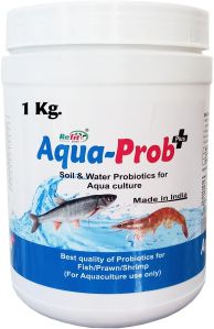 (Probiotics For Fishes) (Aqua-Prob 1 Kg.)