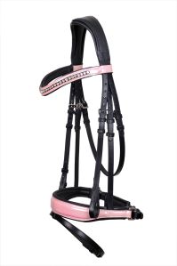 Anatomic Horse Snaffle Bridle