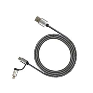 2 in 1 Data Cable