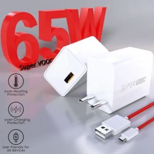 6A Dual USB Charger