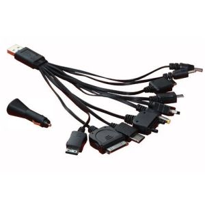 Multifunction Mobile Charger Cable