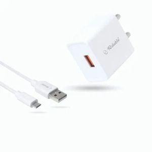 2.4A Single USB Charger