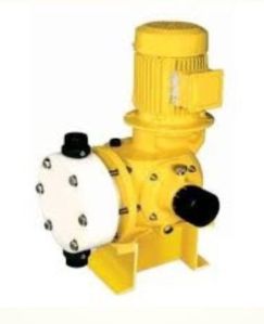 GB Series Mechanically Actuated Diaphragm Metering Pump