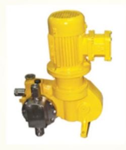 MROY Series Hydraulically Actuated Diaphragm Metering Pump