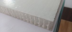 PP HONEYCOMB PANEL FOR FRP