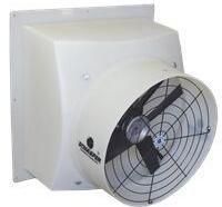 Schaefer Polyethylene Exhaust Fans