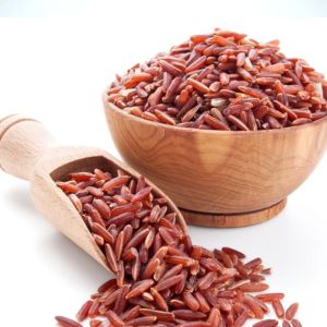 Indian Red Rice