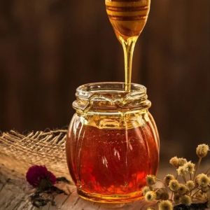 Natural Raw Wild Honey