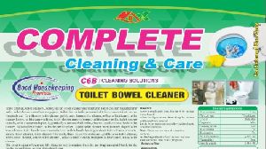 Toilet Bowel Cleaner kharpik Blu Gel