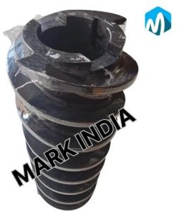 Silky Machine Feed Screw