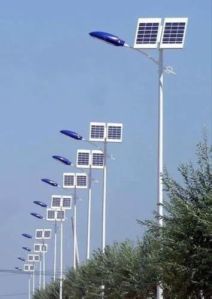 Solar Light Installation Services