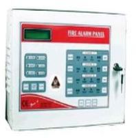 4 Zone Fire Alarm Panel