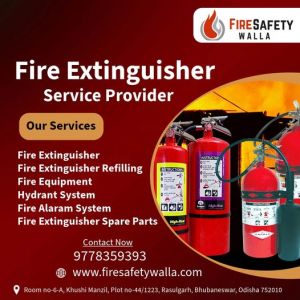 fire extinguisher