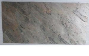 Forest Fire Flexible Indian Slate Lightweight Durable UV Resistant Ultra Thin Stone Veneer Sheets