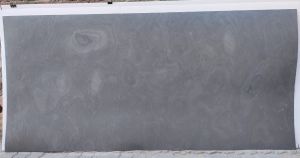 Indian Black Slate Flexible 2 mm Thin Real Stone Veneer Sheets