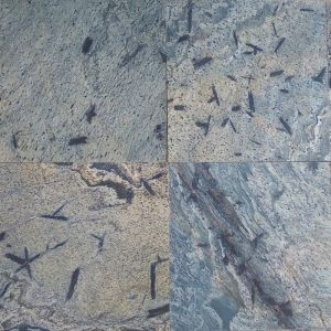 Polished Indian Slate Stone Zeera Green Quartzite Tiles