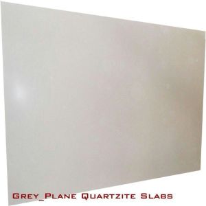 Silver Grey Quartzite Honed Polished Slabs Tiles Flooring Wall Cladding Countertops Table Tops Stair