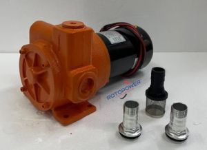 DC Fuel Transfer Pump 110 LPM